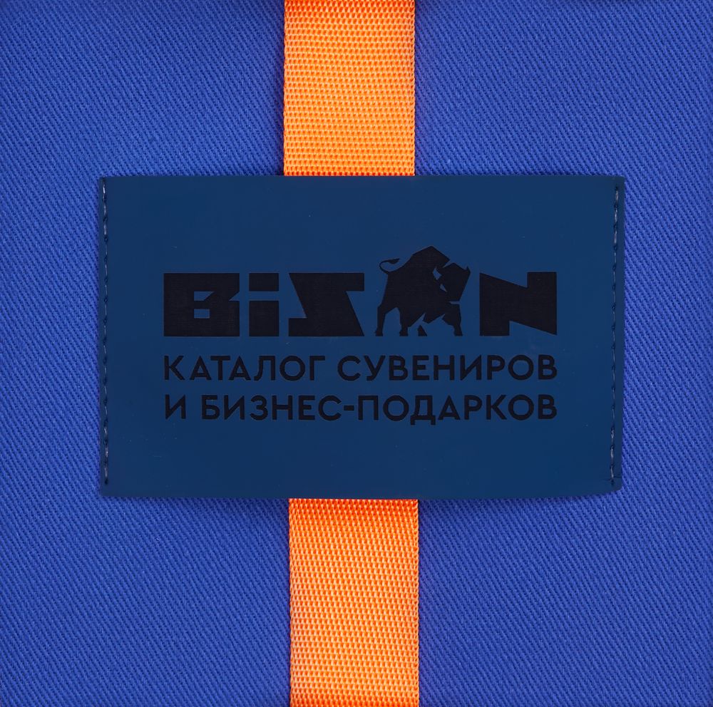 Лейбл Listra Soft Touch, XL, синий, фото 6
