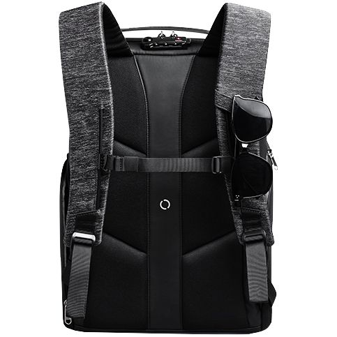 Рюкзак FlexPack Pro, черный, фото 4