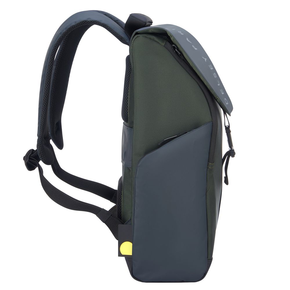 Рюкзак для ноутбука Securflap, хаки, фото 3