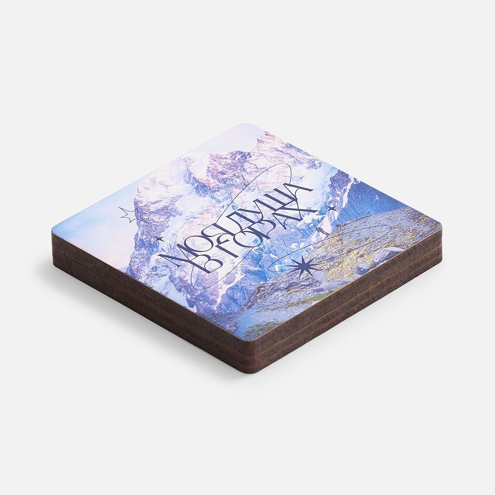 Головоломка-пятнашки с крышкой PuzzleBox на заказ, фото 8