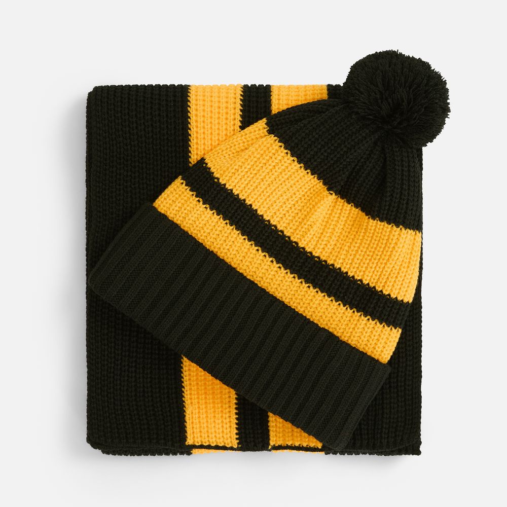 Шарф Winwear, черный, фото 4