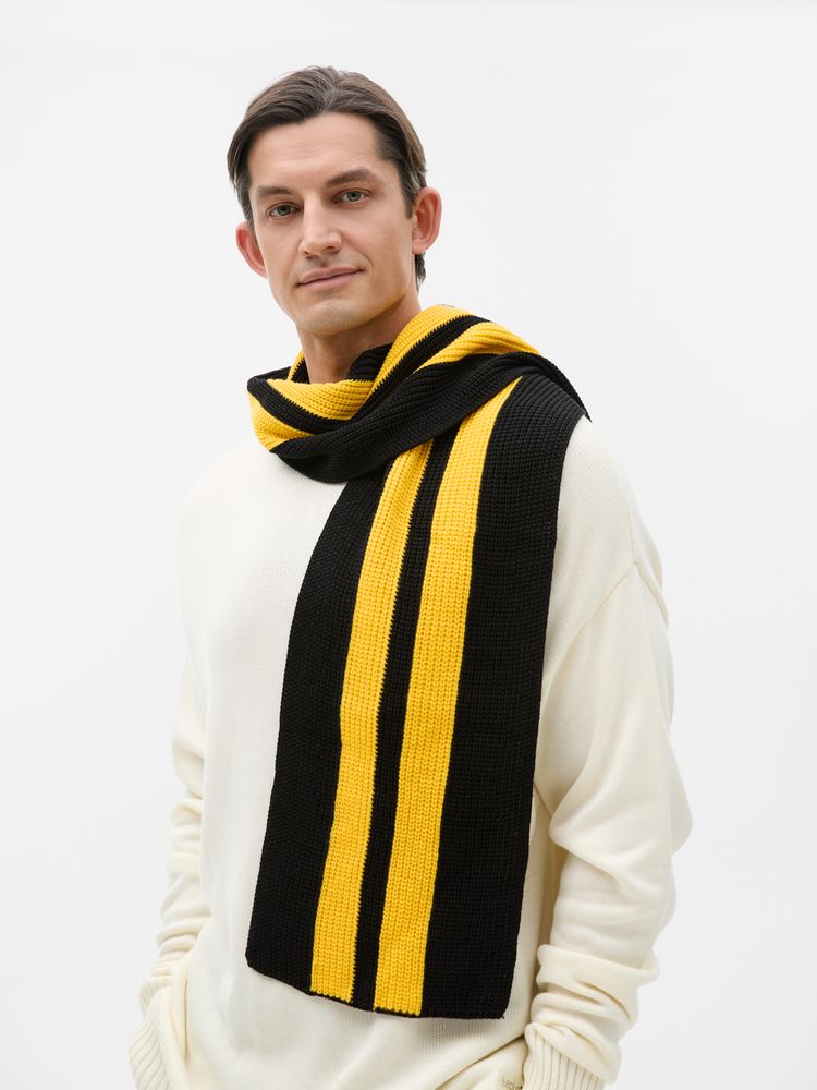 Шарф Winwear, черный, фото 8