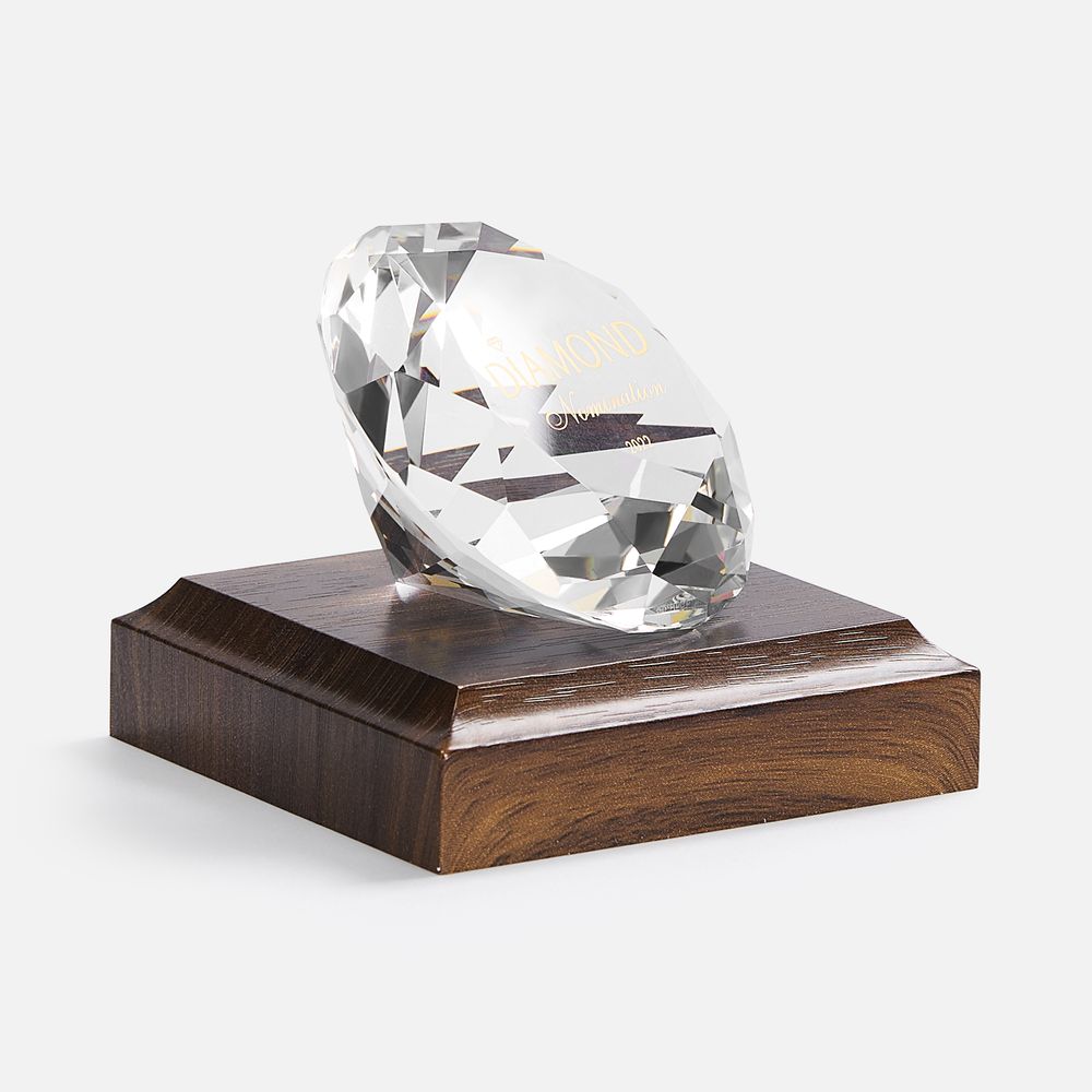 Стела Diamond, в подарочной коробке, фото 11