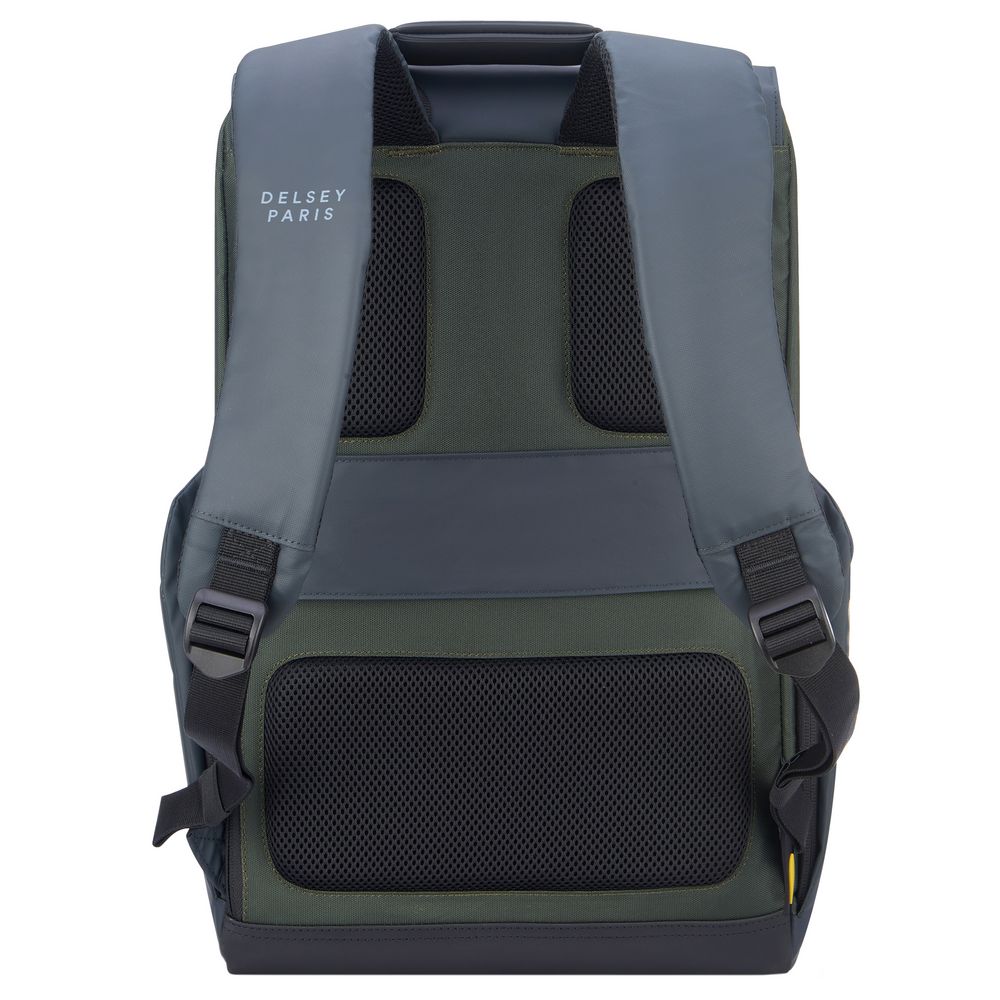 Рюкзак для ноутбука Securflap, хаки, фото 4