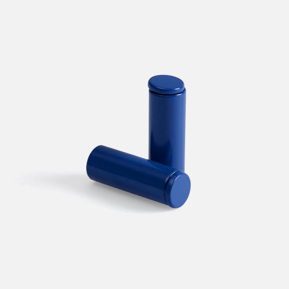 Наконечник для шнурка Nozzle, ver.2, синий, фото 2