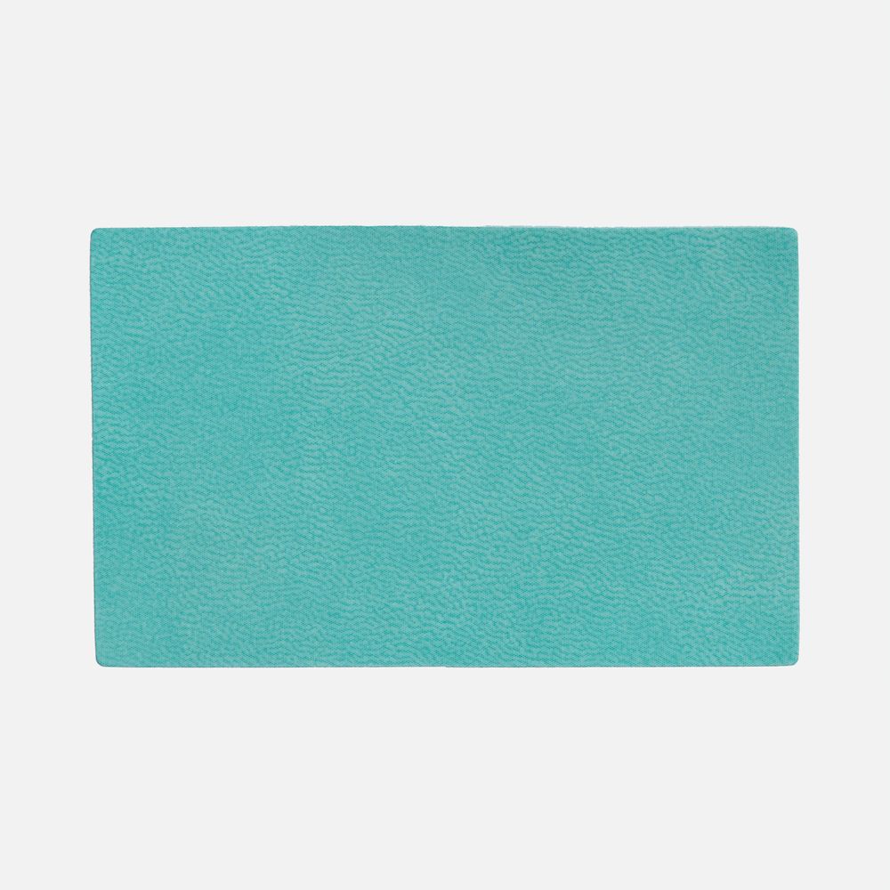 Лейбл Listra Latte, XL, бирюзовый