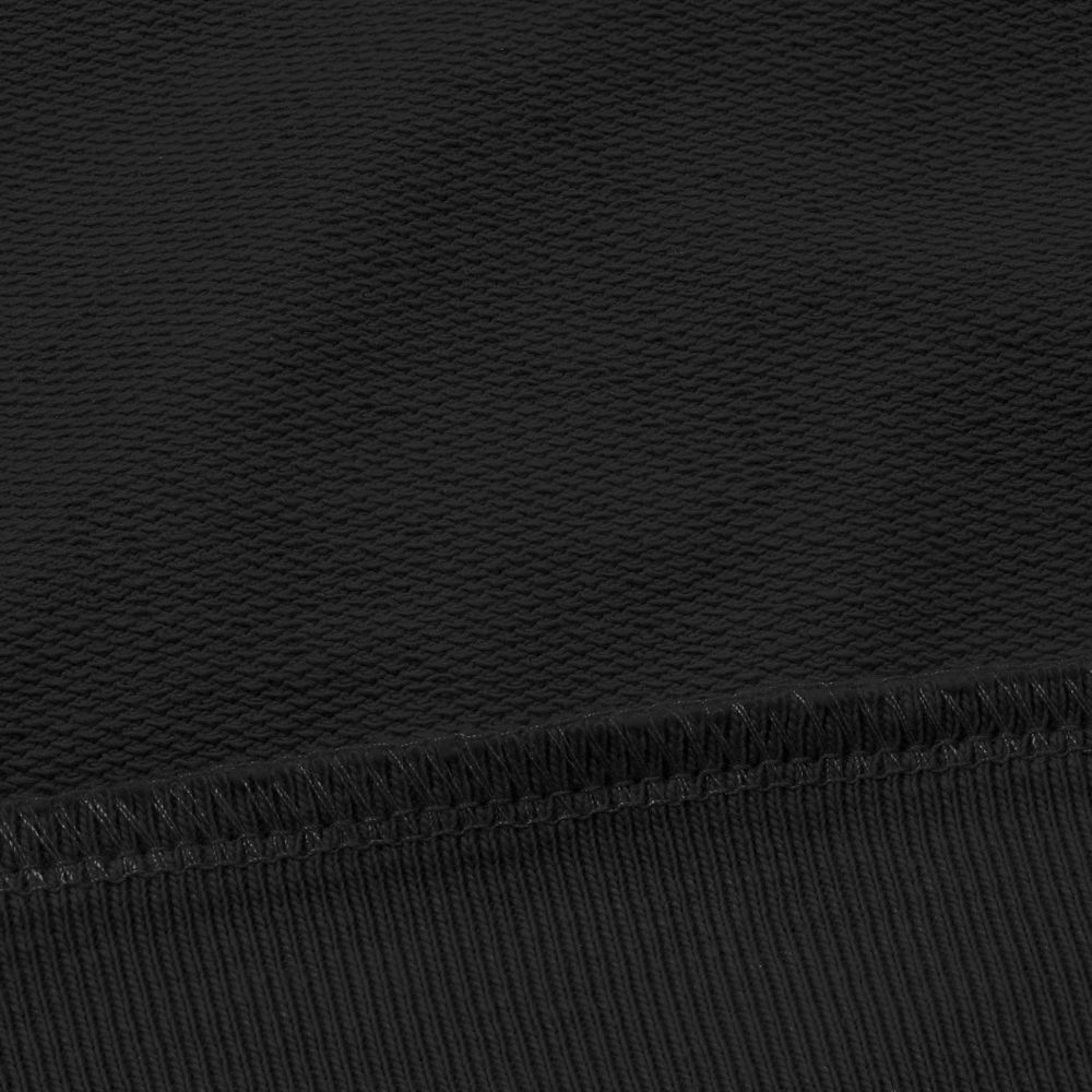 Толстовка с капюшоном унисекс Hoodie, черная, фото 5