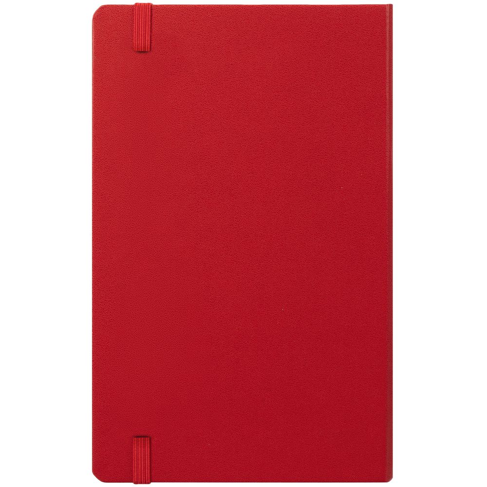 Ежедневник Classic, недатированный, красный, фото 4