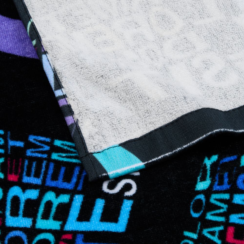 Полотенце махровое Teggo Cotton S с полной запечаткой на заказ, фото 6