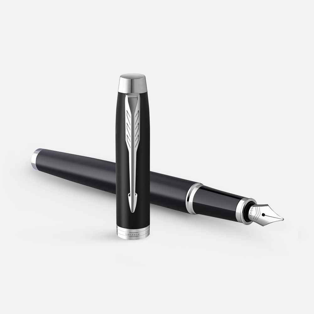 Набор Parker IM Essential Black CT, черный, фото 3