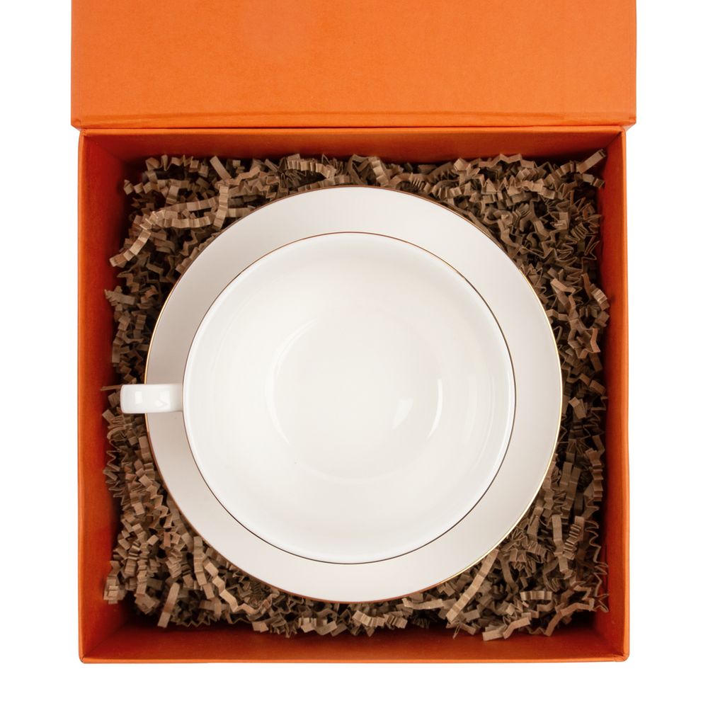 Коробка Pack In Style, оранжевая, фото 3