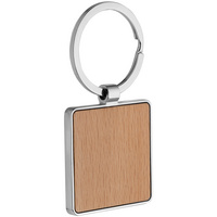 Брелок Wood Square, фото 1
