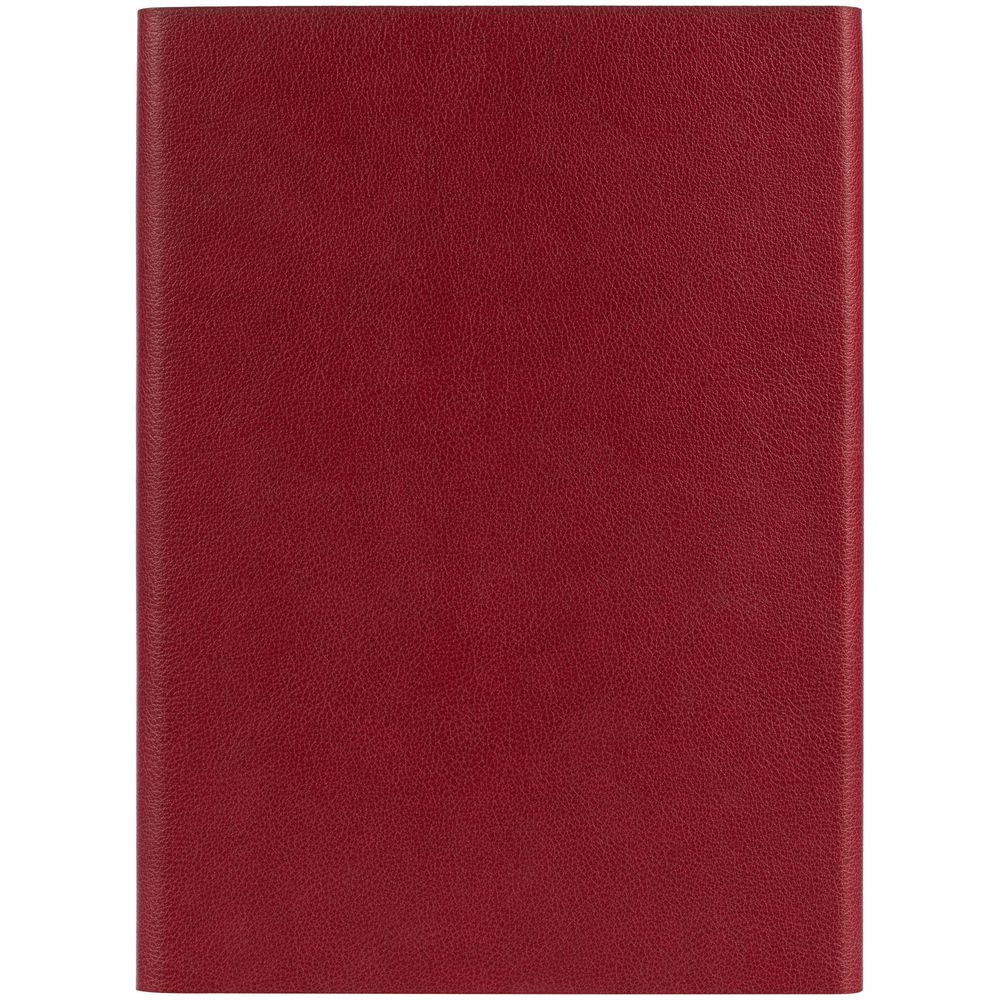 Ежедневник Petrus Flap, недатированный, красный, фото 2