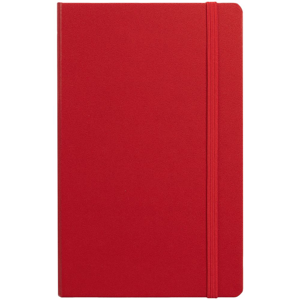 Ежедневник Classic, недатированный, красный, фото 3