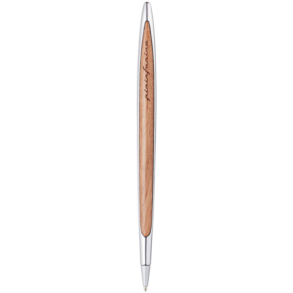 Шариковая ручка Cambiano Shiny Chrome Walnut, фото 3