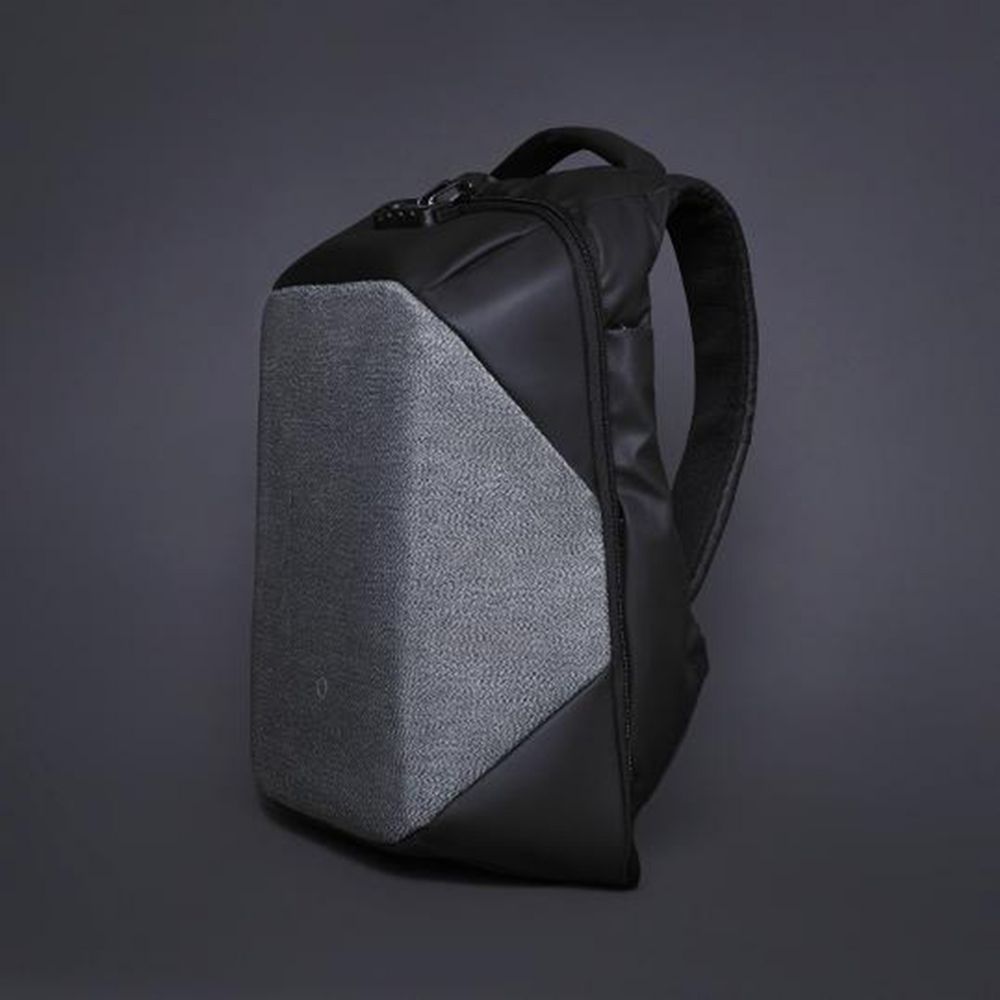 Рюкзак ClickPack Pro, черный с серым, фото 2