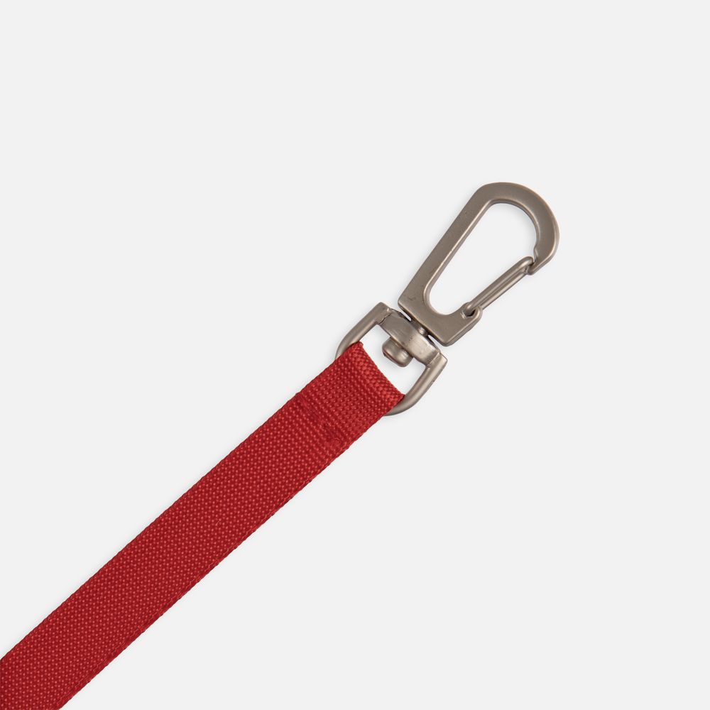 Застежка-карабин Snap Hook, S, серебристая, фото 2