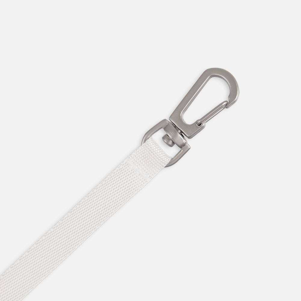 Застежка-карабин Snap Hook, S, серебристая, фото 3