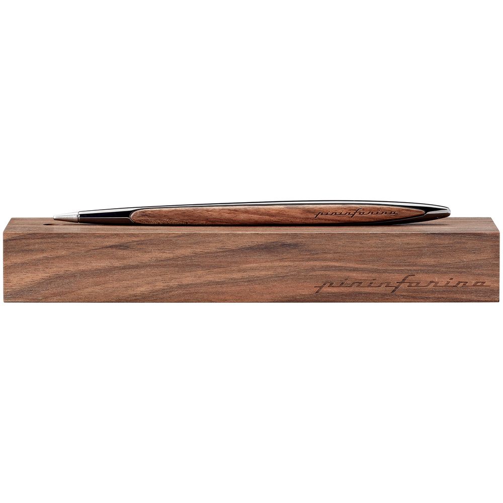 Вечная ручка Cambiano Glossy Black Walnut, фото 3