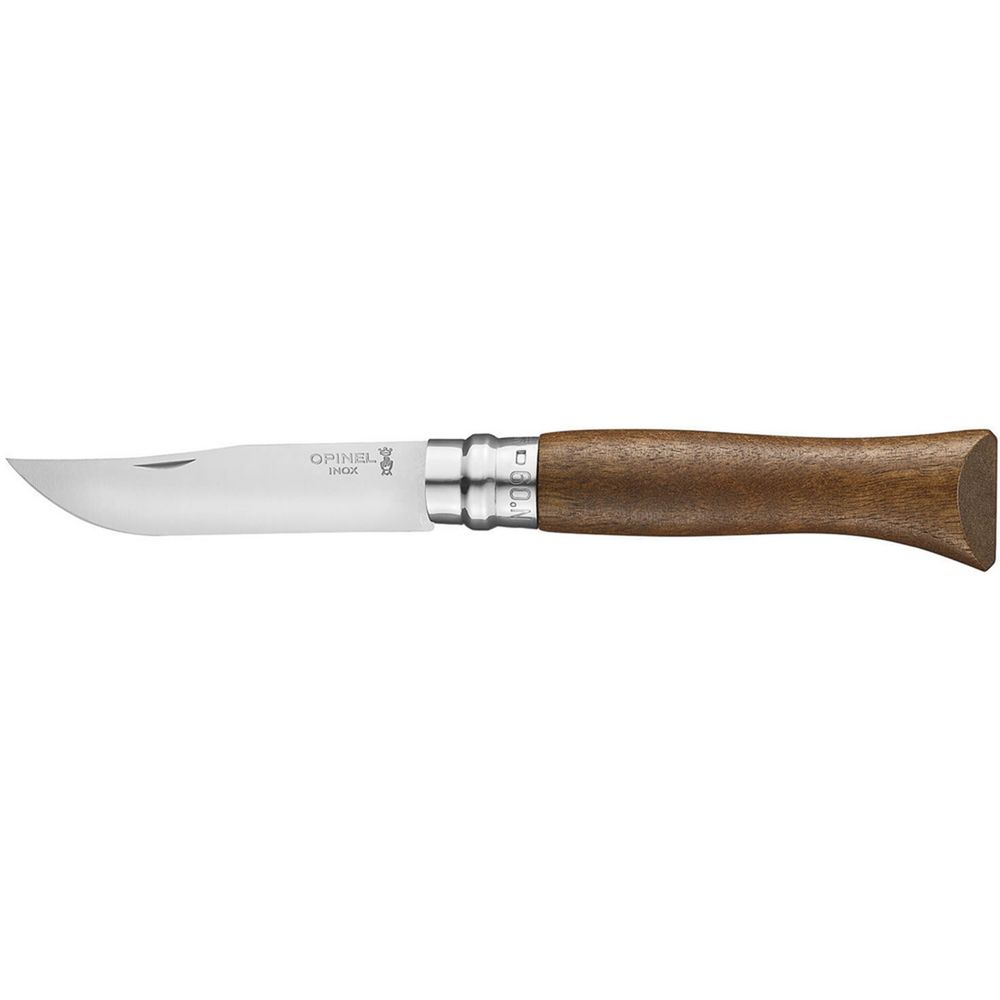 Нож Opinel No 9, орех, фото 2