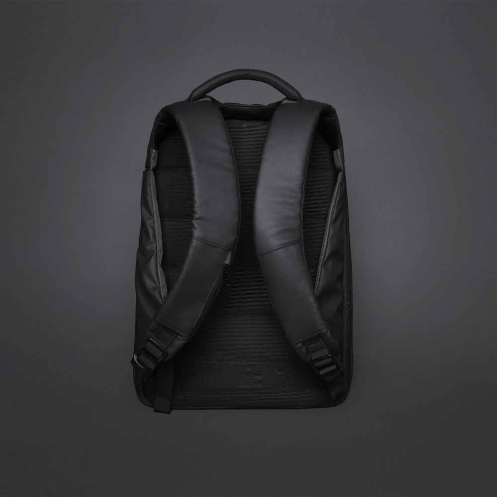 Рюкзак ClickPack Pro, черный с серым, фото 4