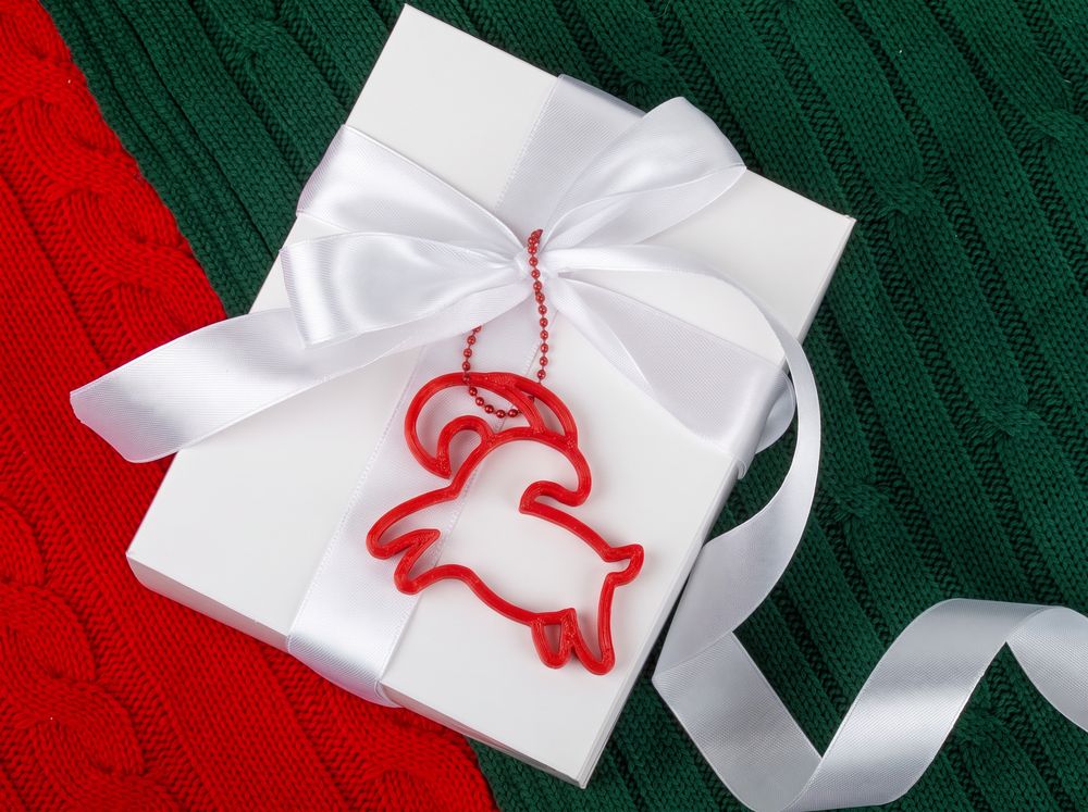 Подвеска «Козлик-прыгун», 3D-печать на заказ, фото 6
