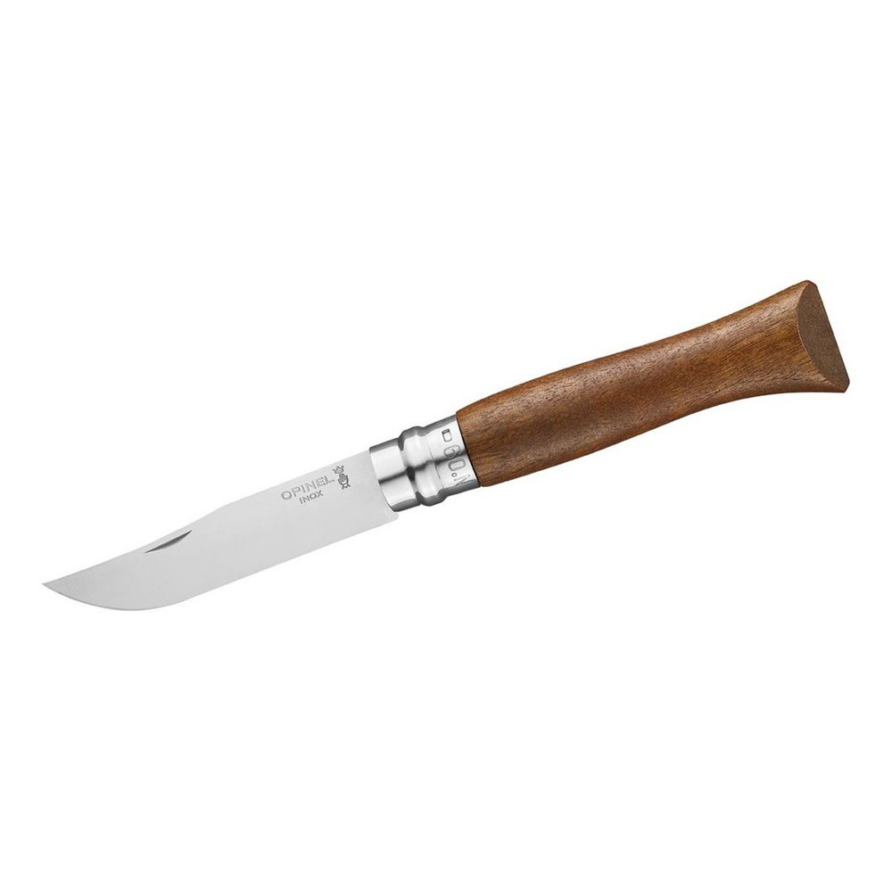 Нож Opinel No 9, орех, фото 3