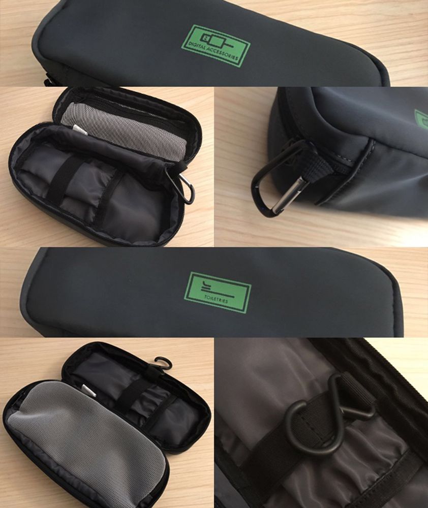 Рюкзак ClickPack Pro, черный с серым, фото 10