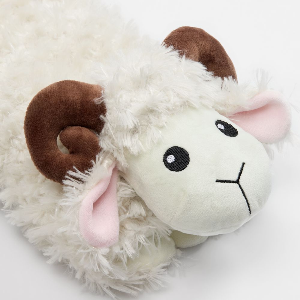 Мягкая игрушка — конфетница «Бараш Кудряш» ver.2, фото 5