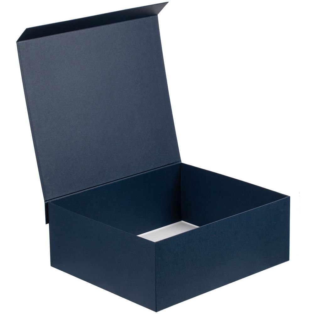 Коробка My Warm Box, темно-синяя, фото 4