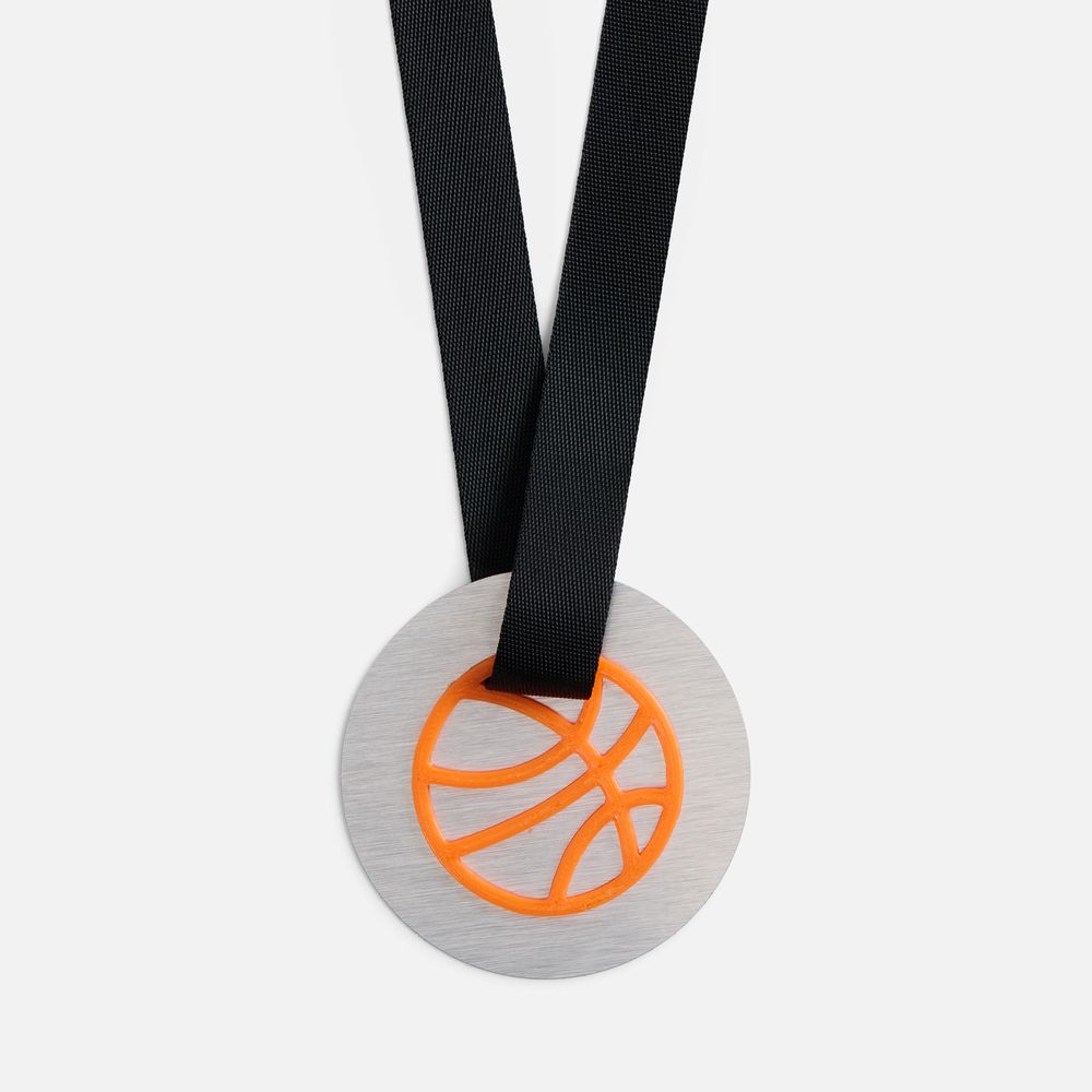 Медаль-конструктор Fundo с 3D-подвеской Sport, фото 8