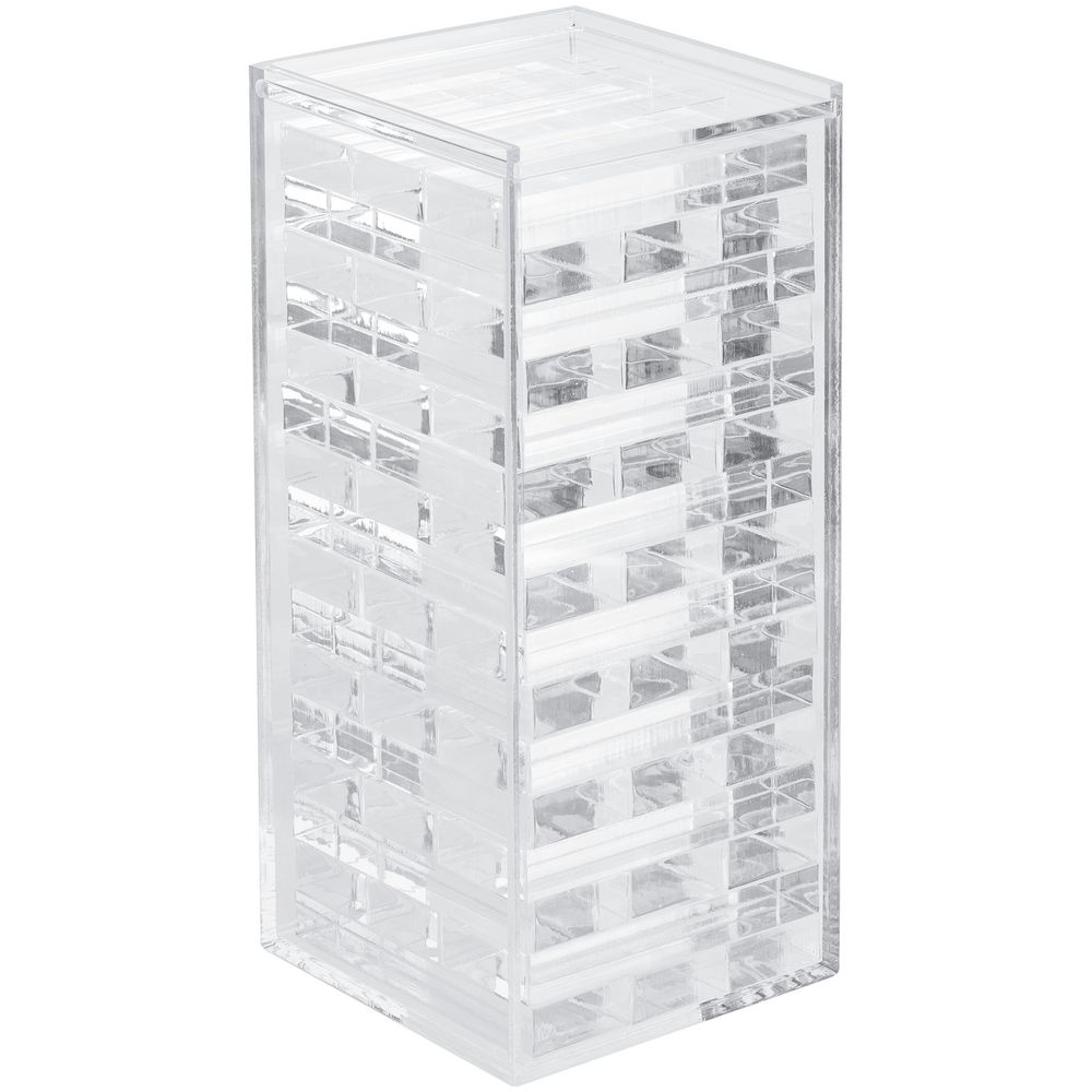 Игра Acrylic Tower, прозрачная, фото 2