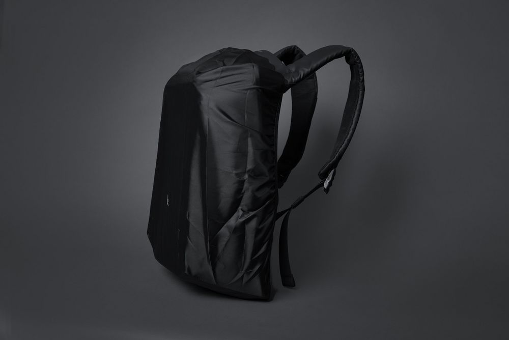 Рюкзак ClickPack Pro, черный с серым, фото 9
