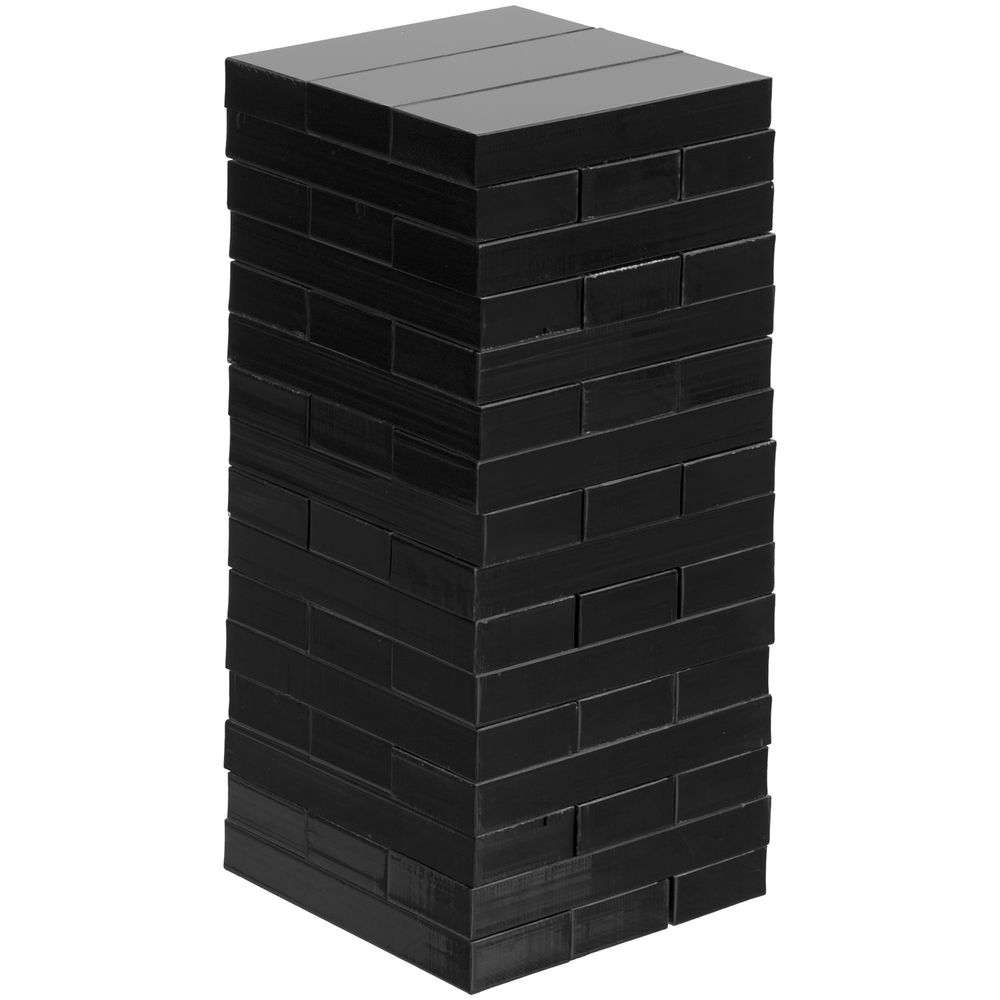 Игра Acrylic Tower, черная, фото 3