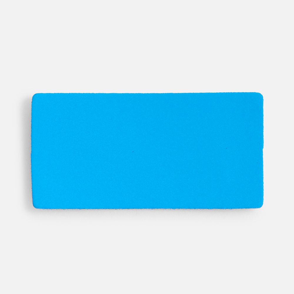 Лейбл Listra Soft Touch, XS, голубой