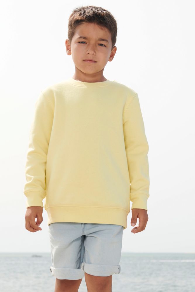 Свитшот детский Columbia Kids, черный, фото 4