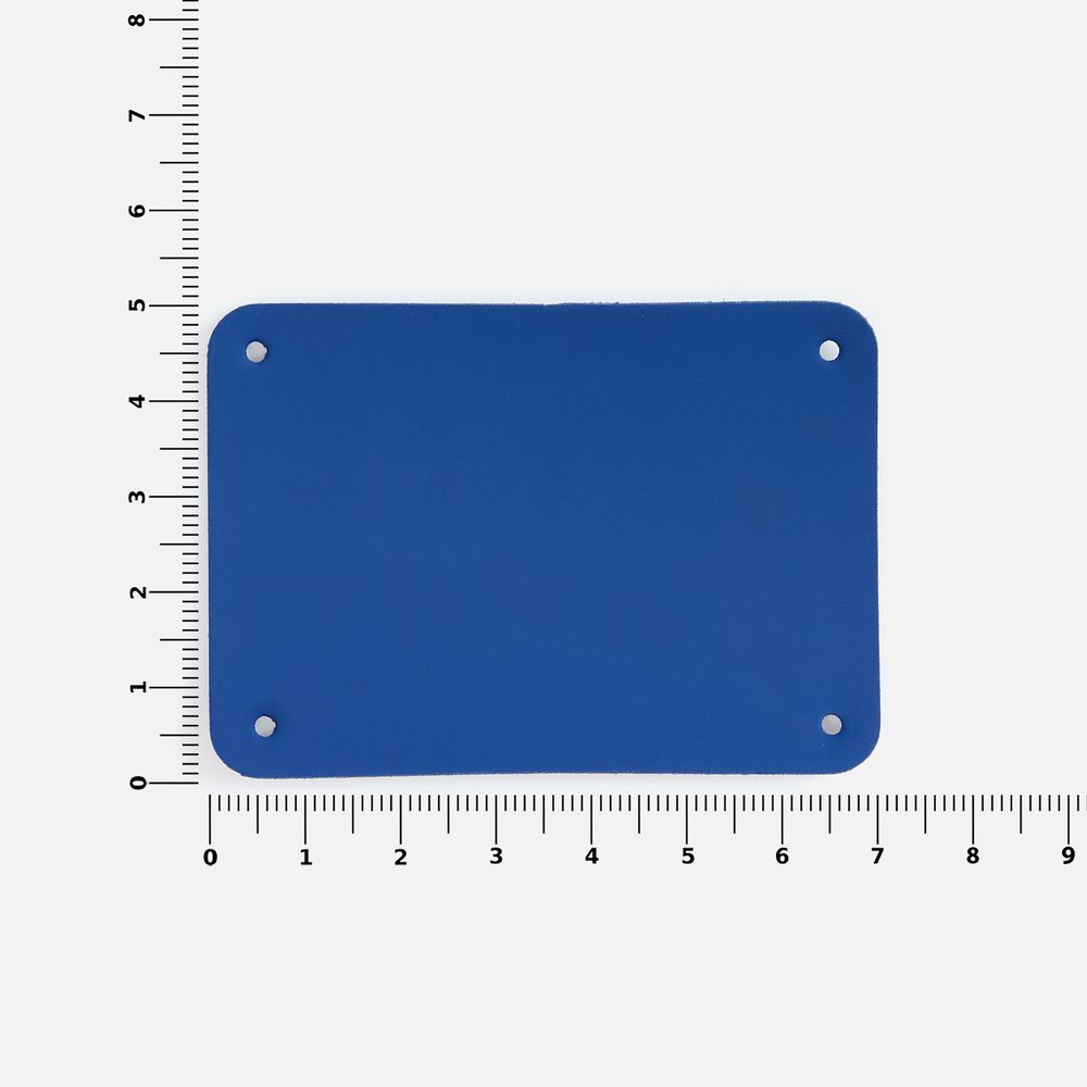 Лейбл Eta Soft Touch, XL, синий, фото 2
