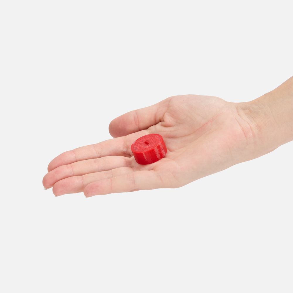 Навершие для новогодних шаров Magic Touch, 3D-печать на заказ, круг, фото 4