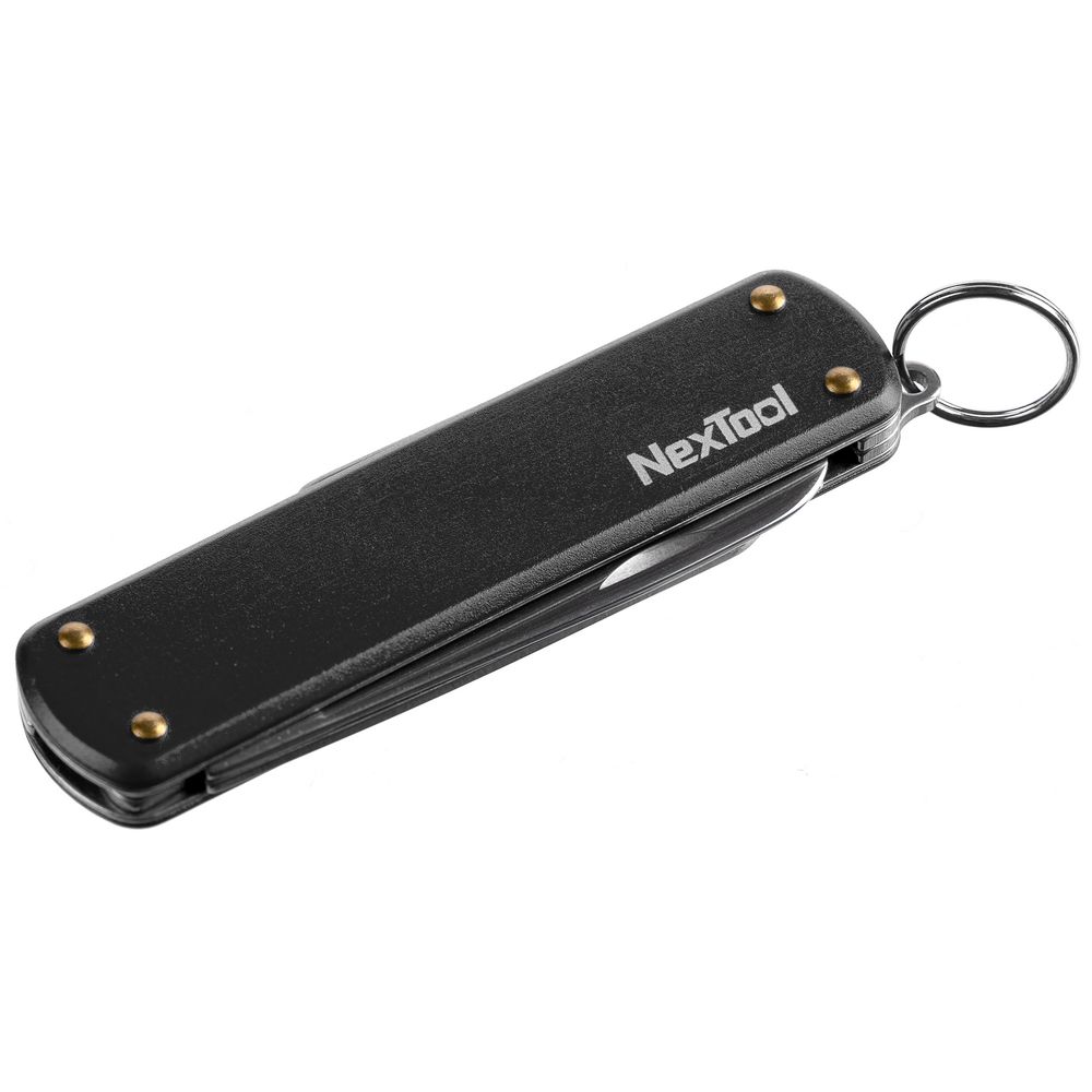 Нож-брелок NexTool Mini, черный, фото 2