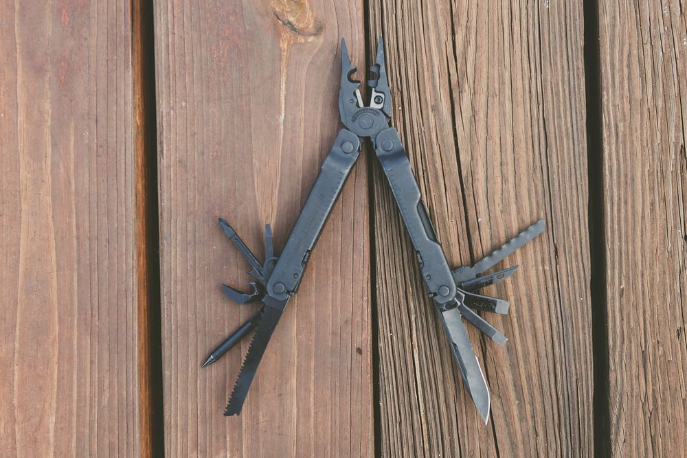 Мультитул Super Tool 300 EOD, фото 5