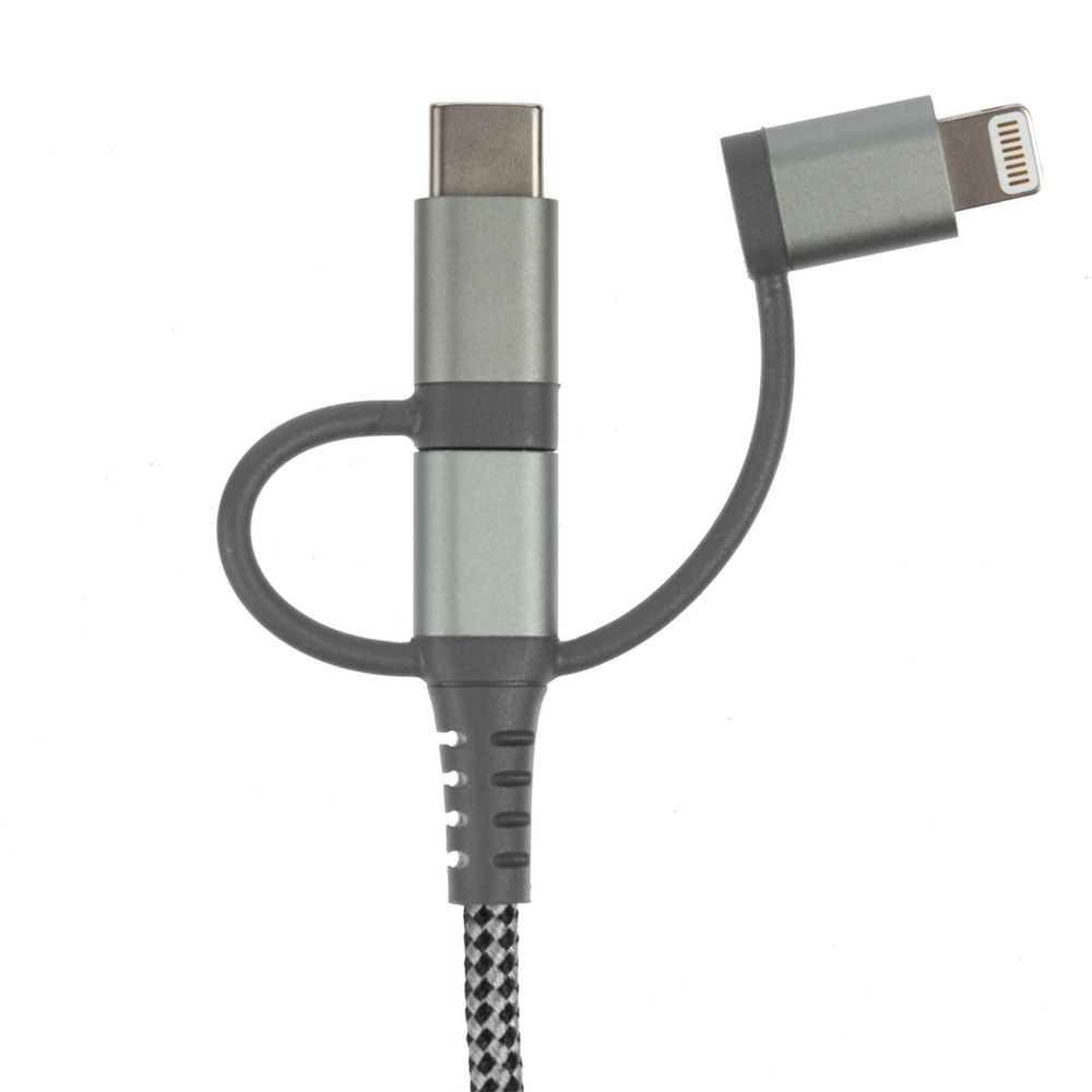 Кабель Uniscend Hardcord, фото 4