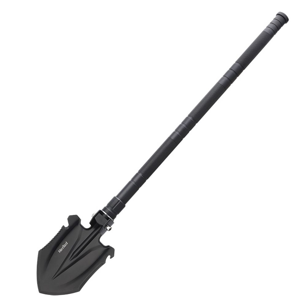 Многофункциональная лопата Nextool NE20206, черная, фото 2