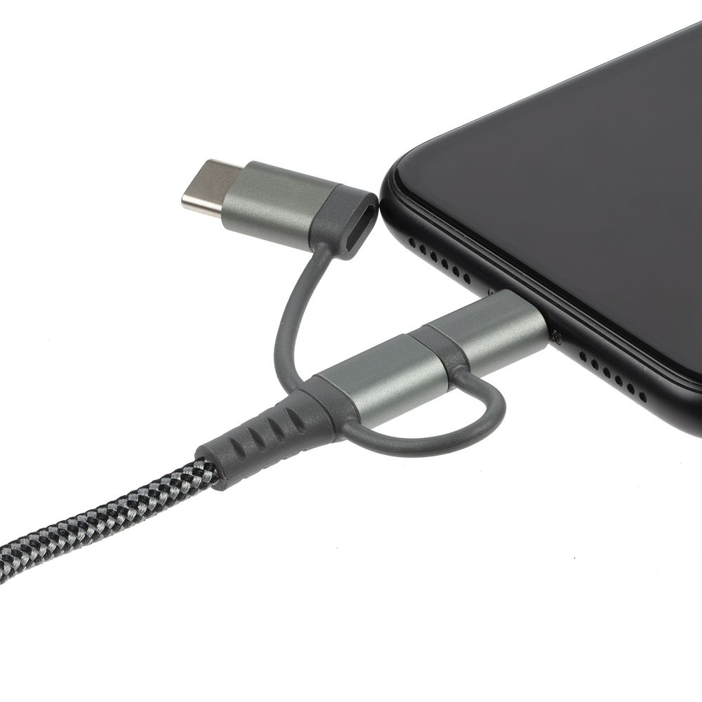 Кабель Uniscend Hardcord, фото 5