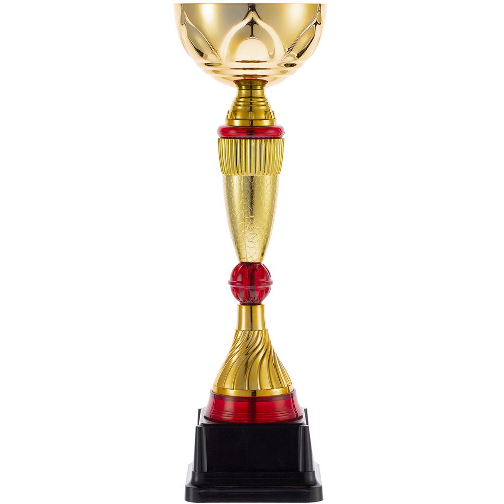 Кубок Awardee, большой, красный, фото 2