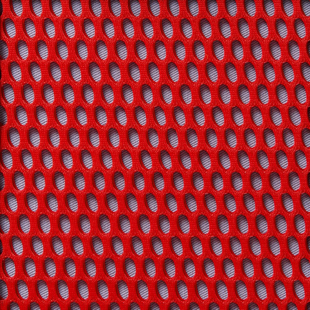 Заготовка из крупной сетки Rete, L, красная, фото 2