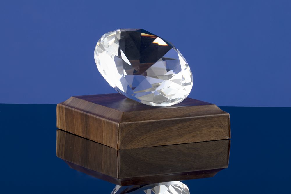 Стела Diamond, в подарочной коробке, фото 5