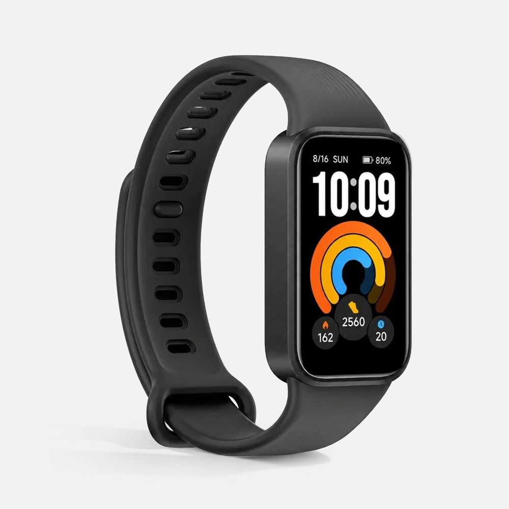 Фитнес-трекер Xiaomi Smart Band 11 Active, черный, фото 2