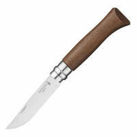 Нож Opinel No 8, орех, фото 1