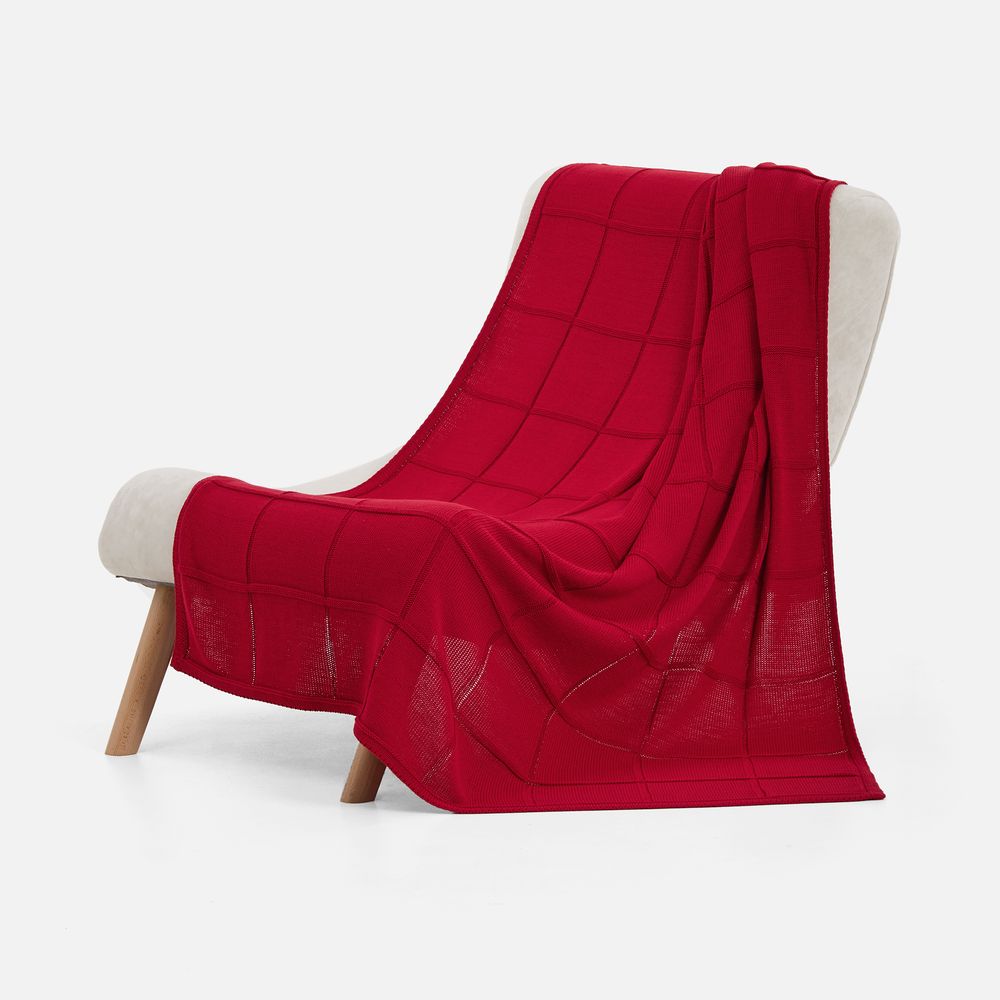 Набор Stitch Warm, красный, фото 3