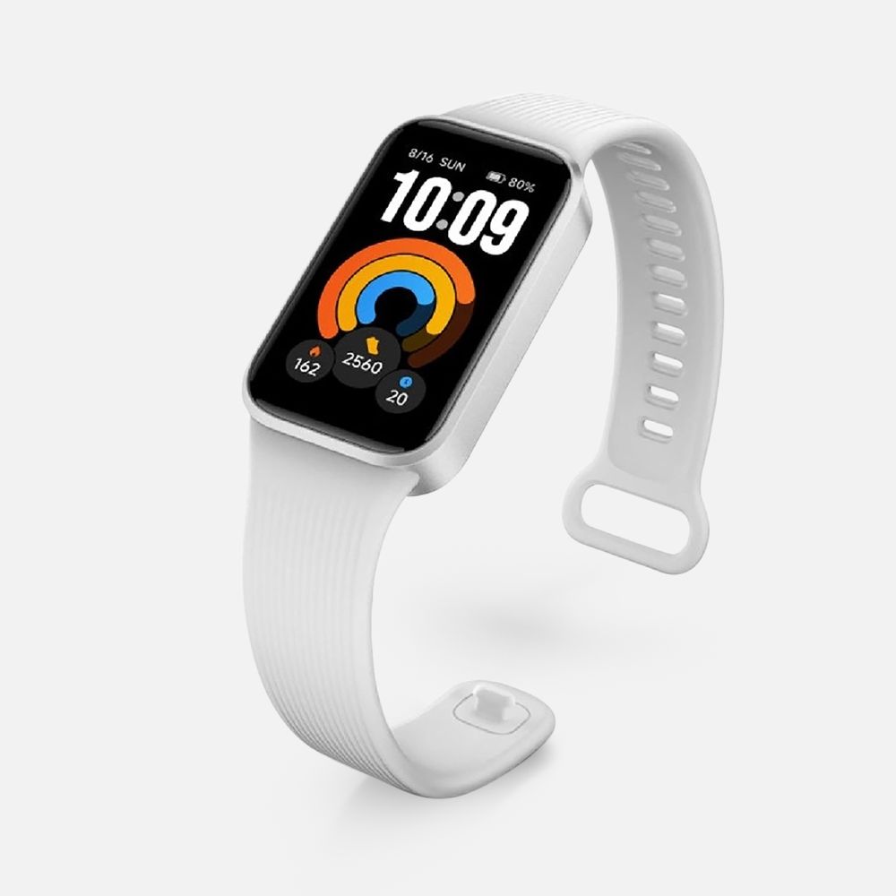 Фитнес-трекер Xiaomi Smart Band 11 Active, серебристый, фото 4